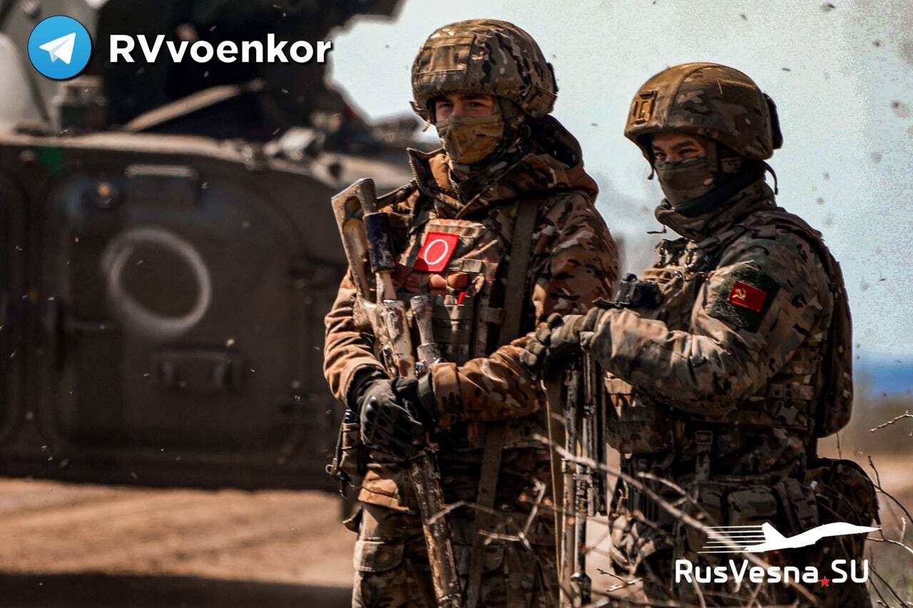 Срочная помощь отряду «Шторм» и сапёрам, наступающим на Авдеевку, от читателей «Русской Весны» (ВИДЕО)