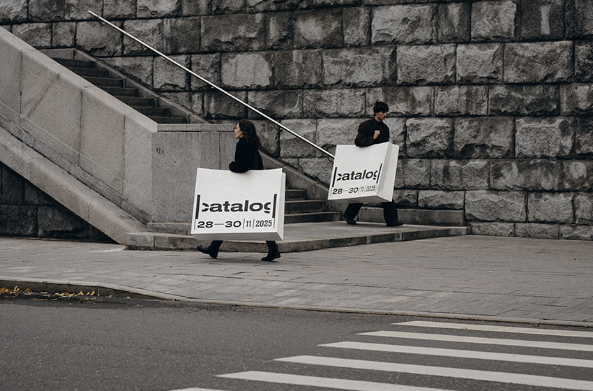 28–30 ноября 2025 года в Москве пройдет ярмарка современного искусства |catalog|