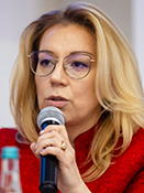 Алевтина Камелькова, основатель и управляющий партнер Findustrial Consulting Group
