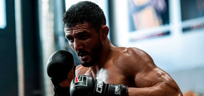 Аарон Пико предложил Мовсару Евлоеву встретиться на UFC 319