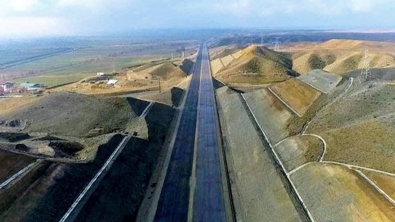Глава Минтранса Турции: Завершить прокладку Зангезурского коридора планируется в 2028 г.