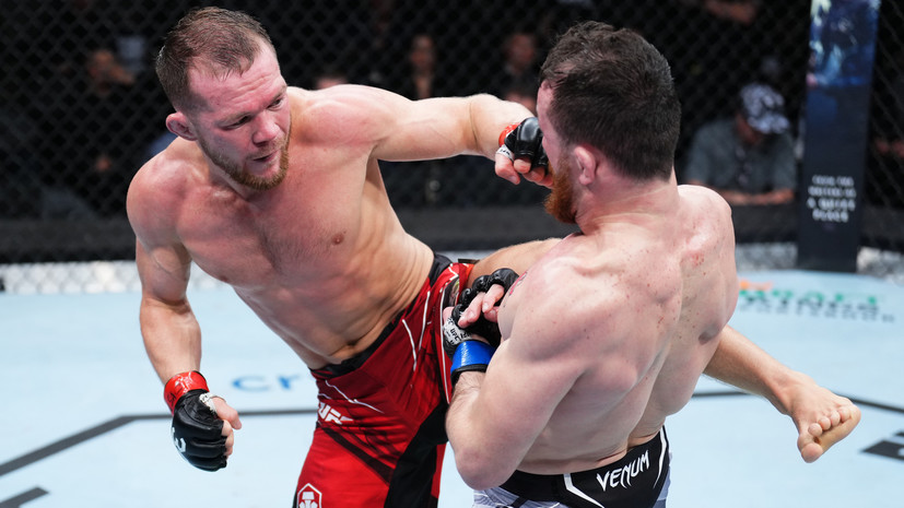 «Нужно бить и потрясать»: в Яна мало кто верит перед боем-реваншем с Двалишвили, но у него есть козырь