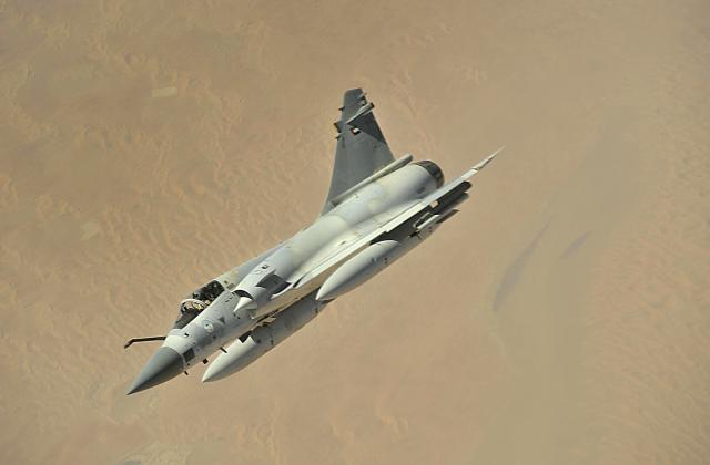 Лекорню: Украина получила от Франции первые истребители Mirage 2000