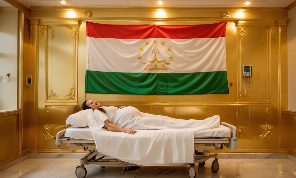 РФ спонсирует роддома Таджикистана, пока в своих творится дичь – военкор КП Дмитрий Стешин призвал правоохранителей разобраться 