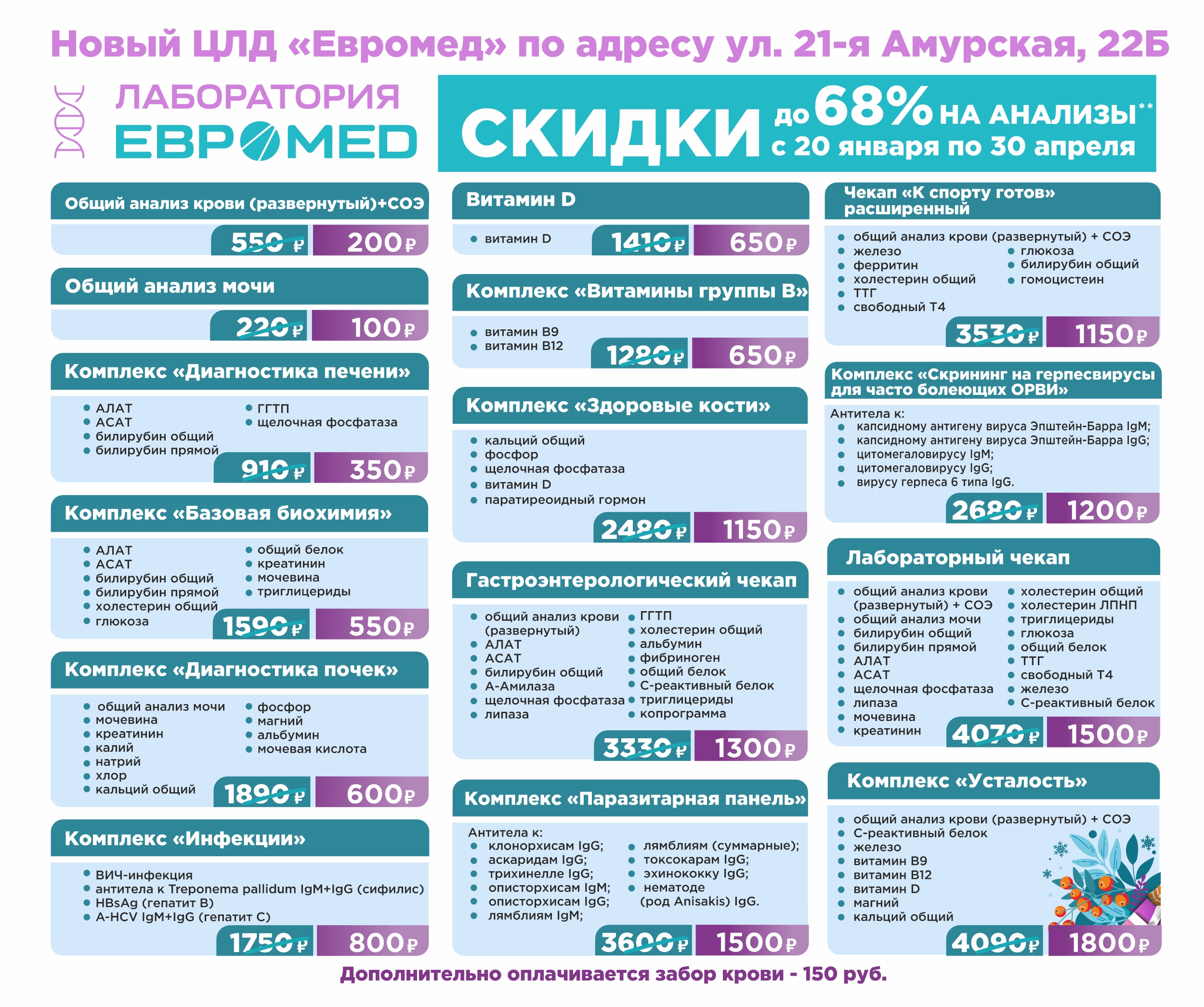 Евромед номер регистратуры омск. ЦЛД Евромед Омск. ЦЛД лаборатория Черкесск. Евромед комплекс крови. Евромед витамин в.