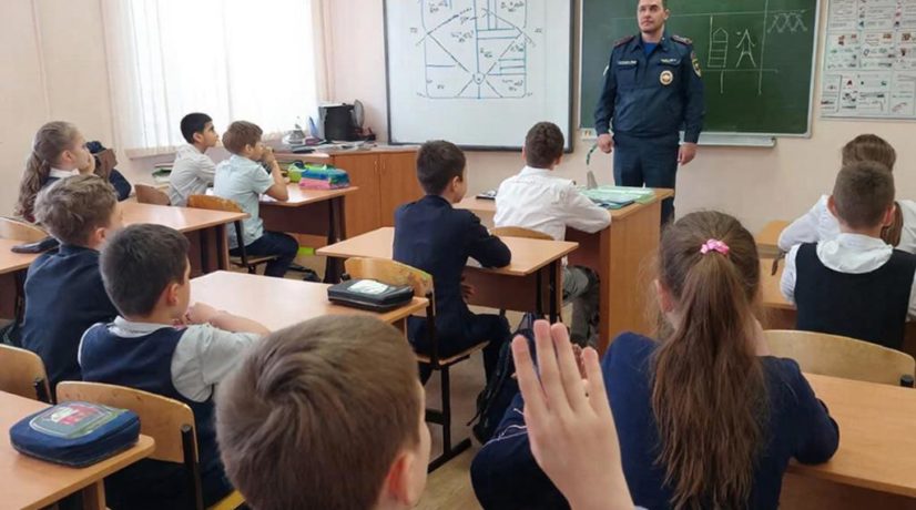 Крымские школьники стремятся быстрее определиться с профессией