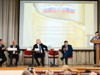 Семинар-совещание главных хранителей фондов федеральных и государственных архиво