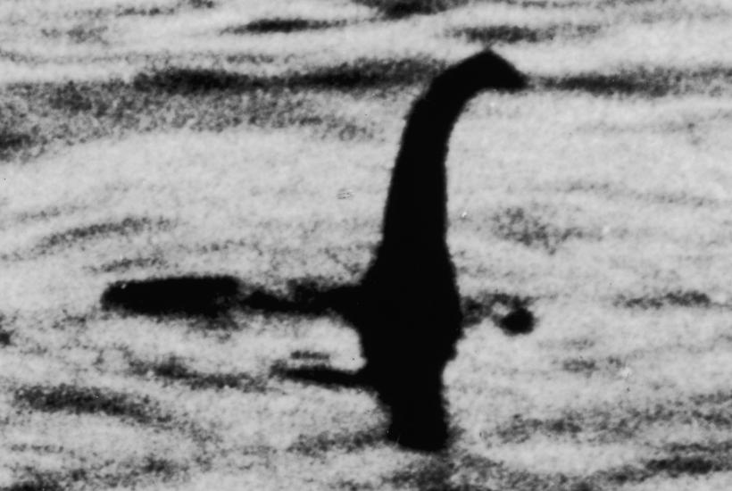 Лох-несское чудовище