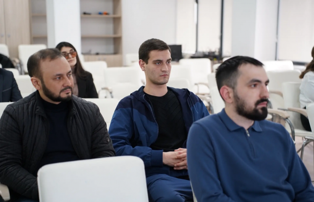 Семинар-совещание с представителями молодежных некоммерческих организаций