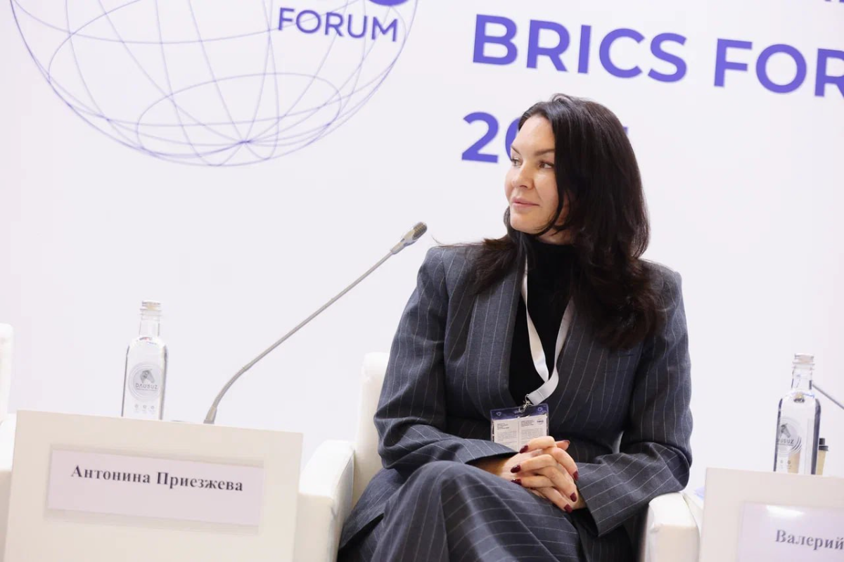 Антонина Приезжева: Холдингу нужны не просто исполнители, а стратегические партнеры превью