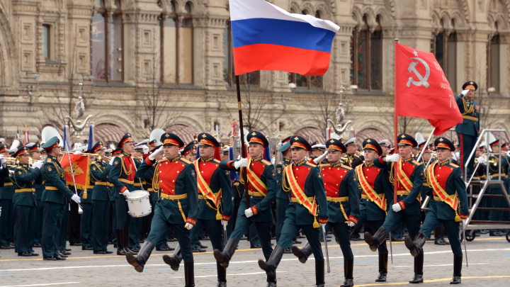 Парад Победы в Москве 9 мая 2026 года: как изменится формат праздника