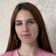 Юлия Москалец, студентка 3 курса программы «Международный бакалавриат по бизнесу и экономике»