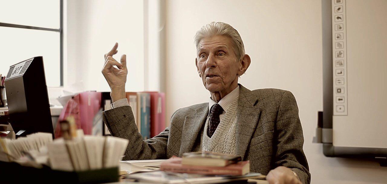 Борису Аверину посвящена новая «Литературная среда»