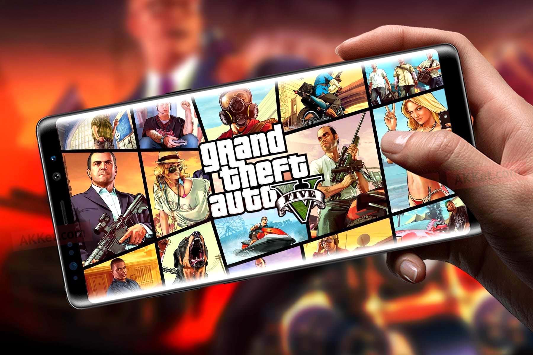 Сделай гта 5 на телефоне. Grand Theft auto v. GTA 5 Android. GTA 5 мобайл. Игра GTA 5.