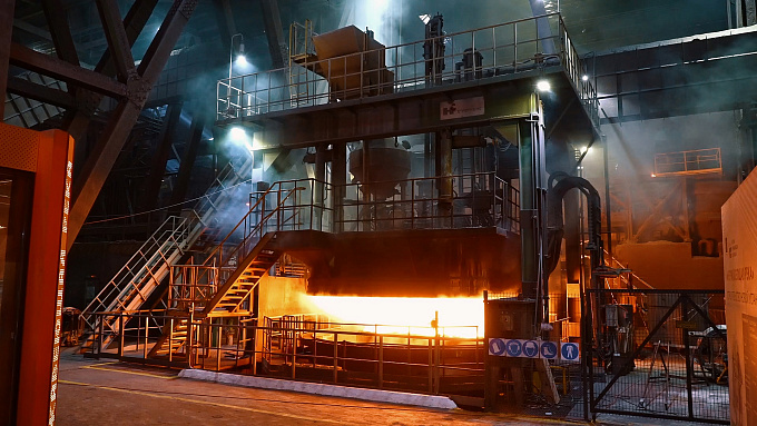 Волгоградская область увеличивает металлургические возможности