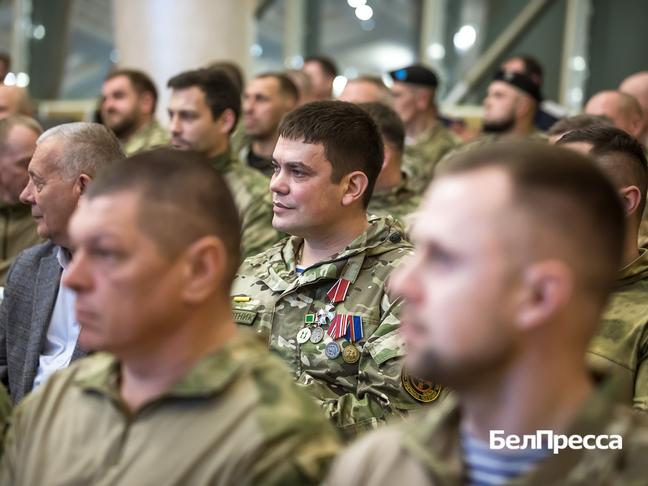 88 бойцов белгородской самообороны получили государственные и региональные награды - Изображение 2