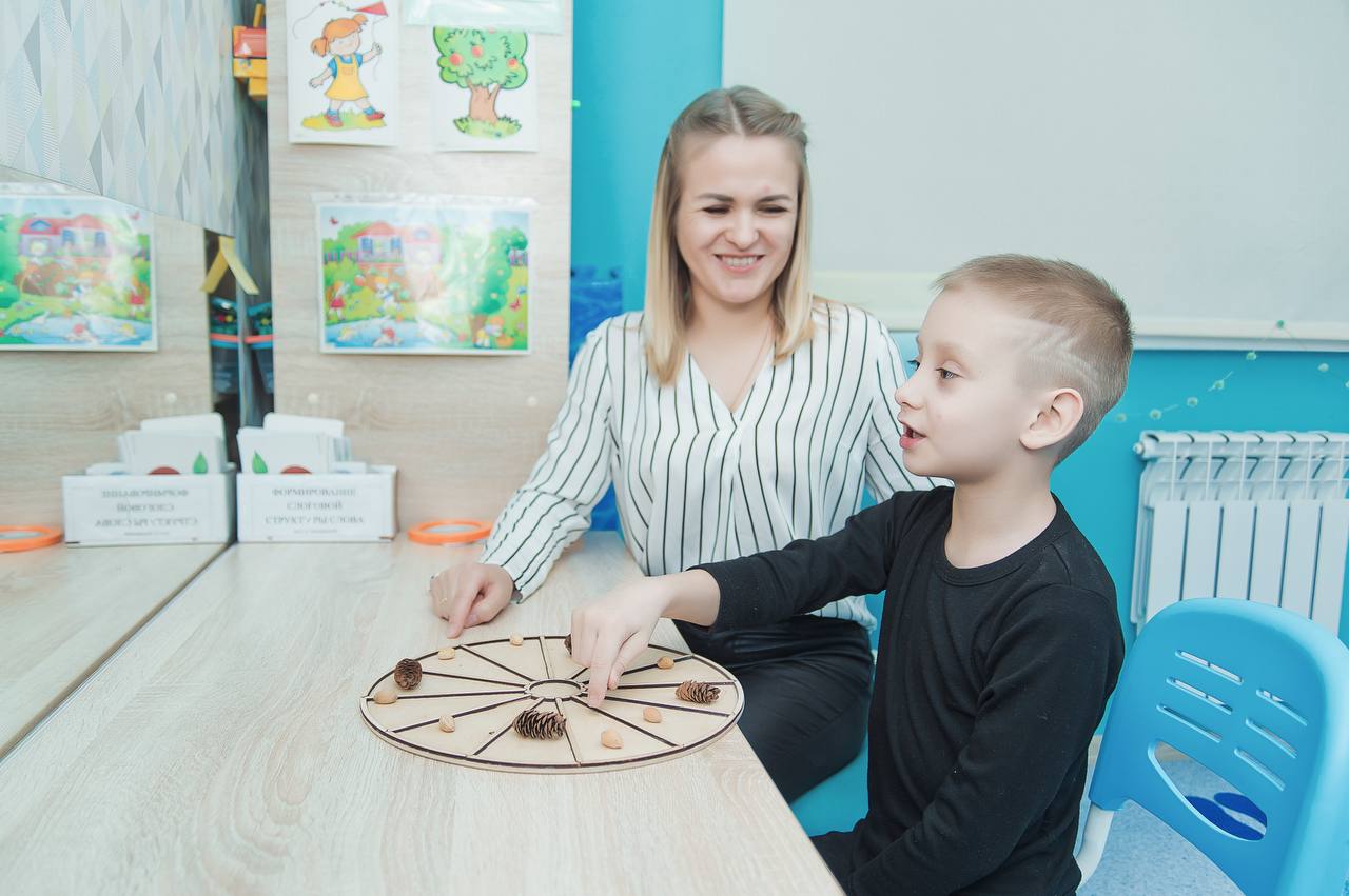 нейропсихолог самара