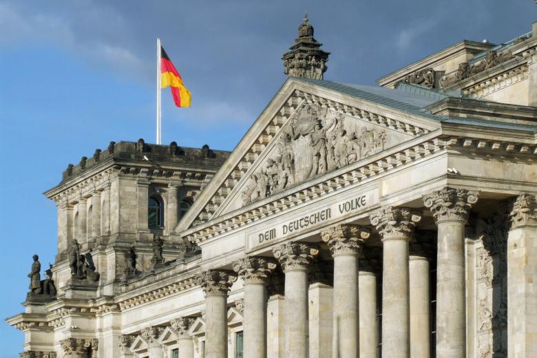 Германия, Берлин