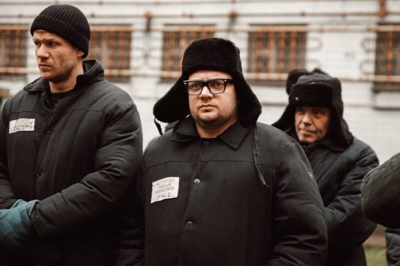 Кадр из сериала "Театральная зона" (18+) Предоставлено МТС