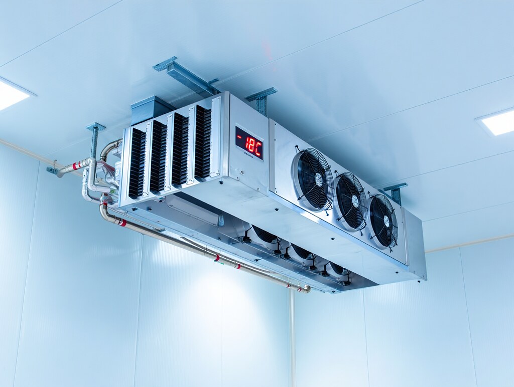 Как выбрать сплит систему для холодильной камеры: расчет мощности, температурный режим, требования к помещению