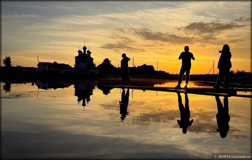 Очарование «Русского Севера» 2 — день четвёртый: Каргополь и окрестности 