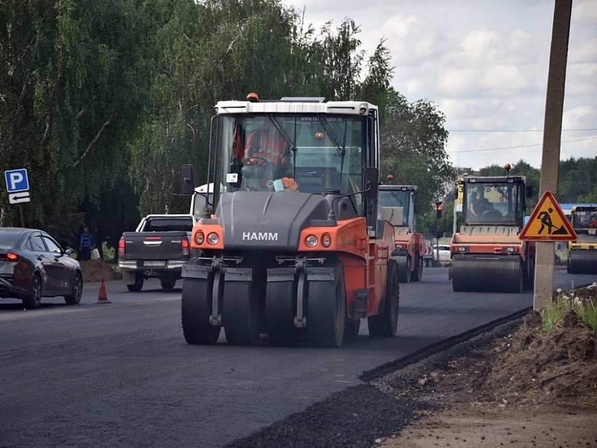 В Нижнекамске стартуют строительно-монтажные работы на улице Корабельной