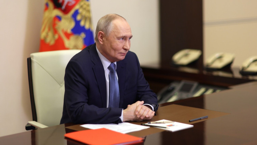 Владимир Путин утвердил единый стандарт поддержки участников СВО в регионах
