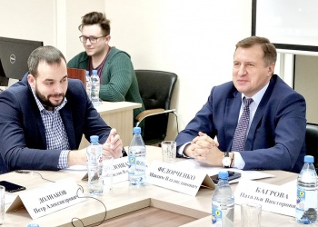 Максим Федорченко избран председателем Общественного совета при Минстрое Новосибирской области 