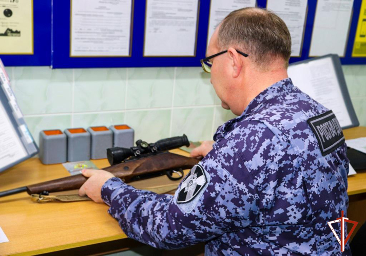 Управление Росгвардии по Республике Марий Эл напоминает гражданам об ограничениях, устанавливаемых в период майских праздников на территории республики