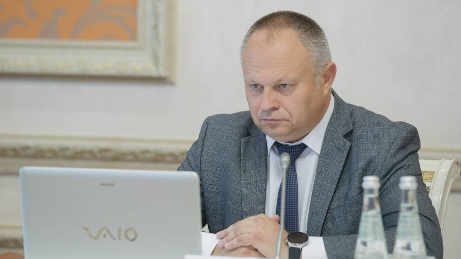 Министром сельского хозяйства Воронежской области назначен Валерий Мелещенко