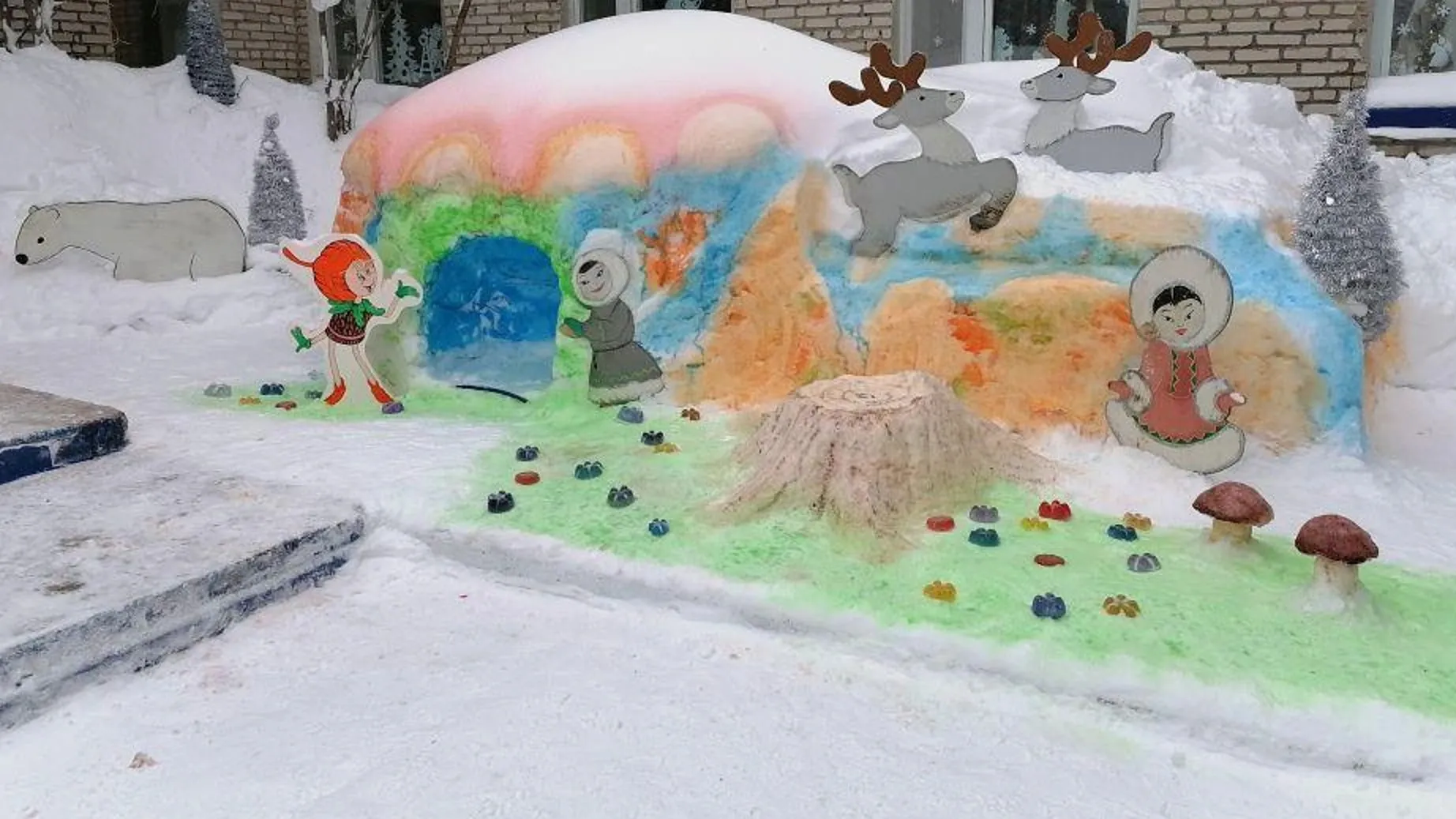 развивающие постройки из снега. постройки из снега для детей. снежные постройки. снежные постройки в детском саду на участке. конкурс снежных построек в детском саду.