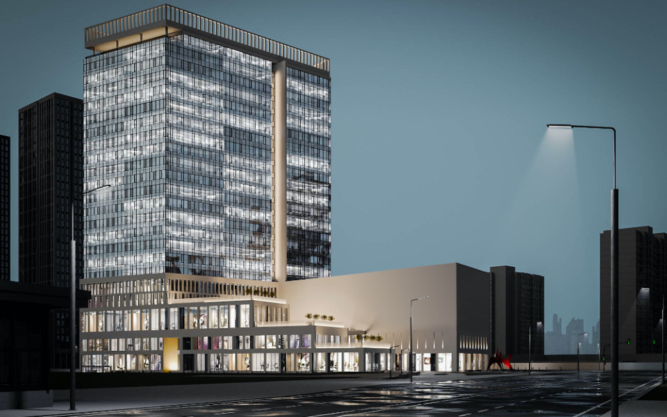 Level Воронцовская