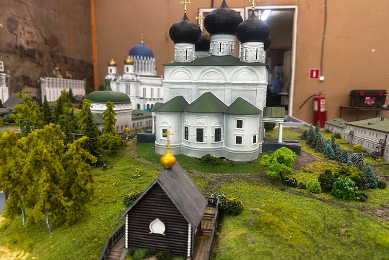 Киров оживет в миниатюре: в городе создают интерактивный шоу—макет