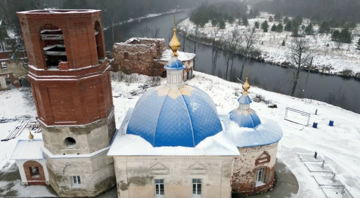 «Храм у дома» 