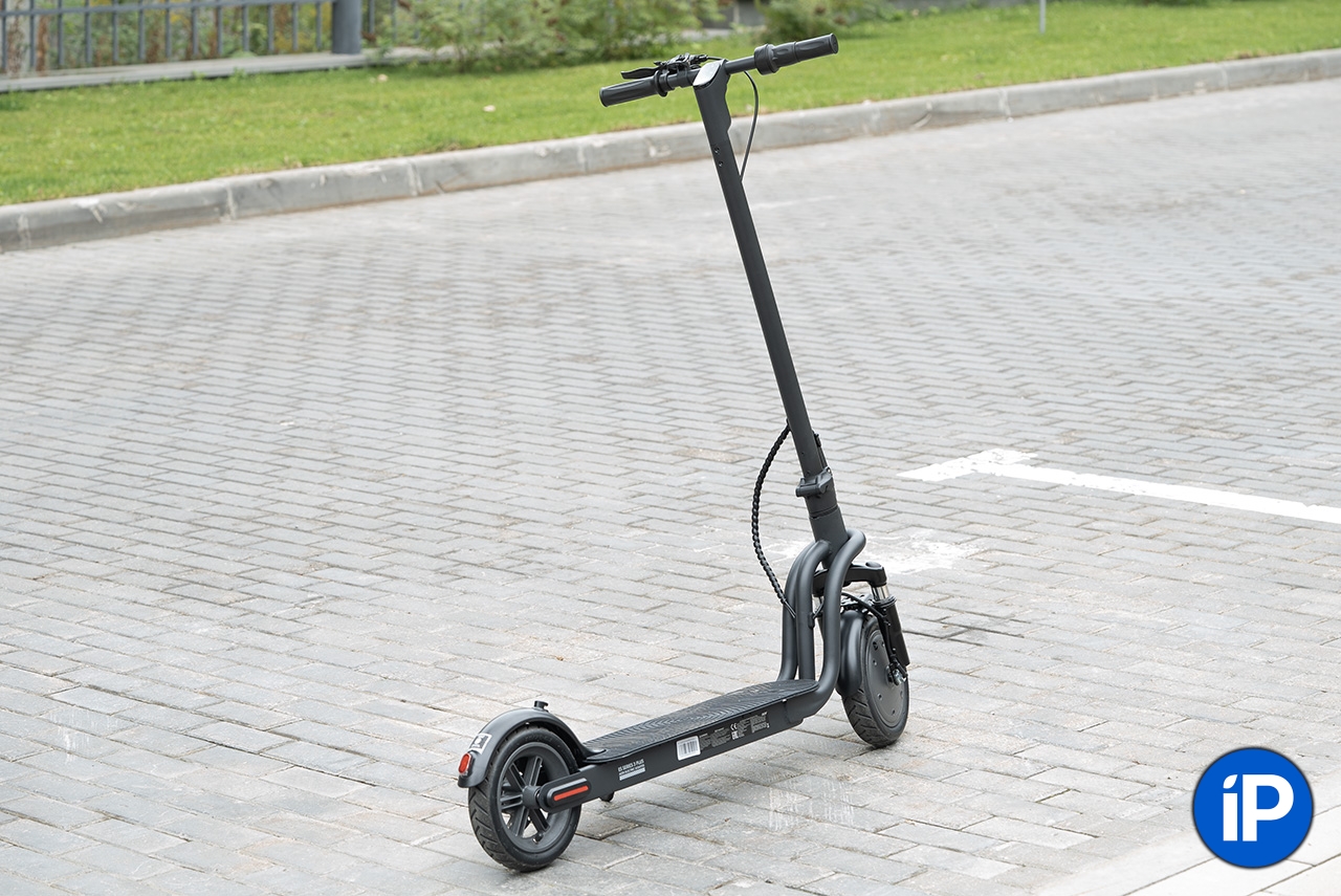 Электросамокат acer series 3. Acer Electric Scooter es Series 3 model.
