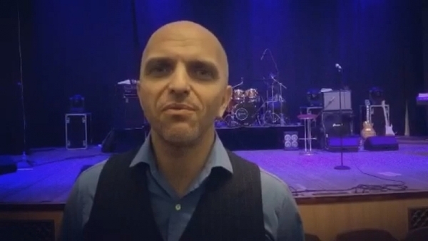 Жена Александра Шоуа родила ему сына