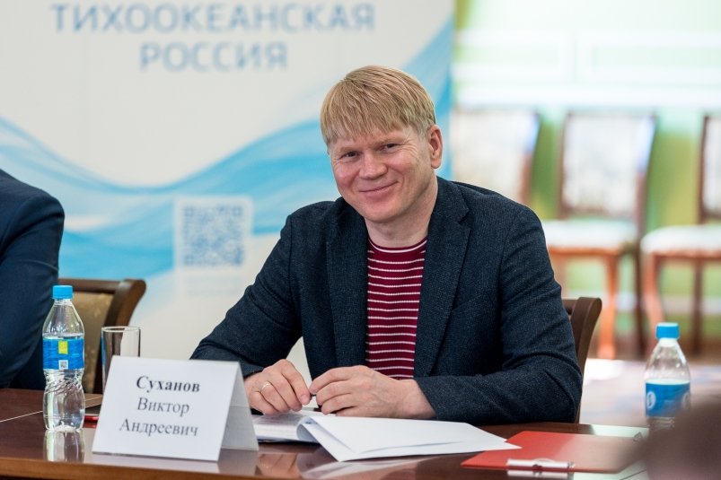 Виктор Суханов Илья Аверьянов, ИА PrimaMedia