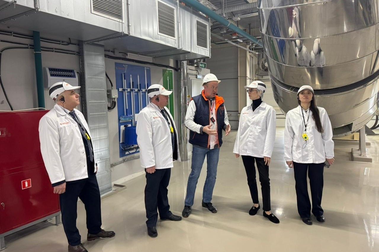 В Ростовской области продолжается реализация инвестпроектов в АПК