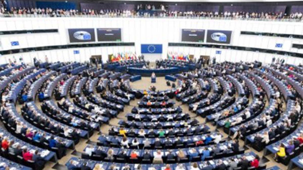 Парламент ЕС