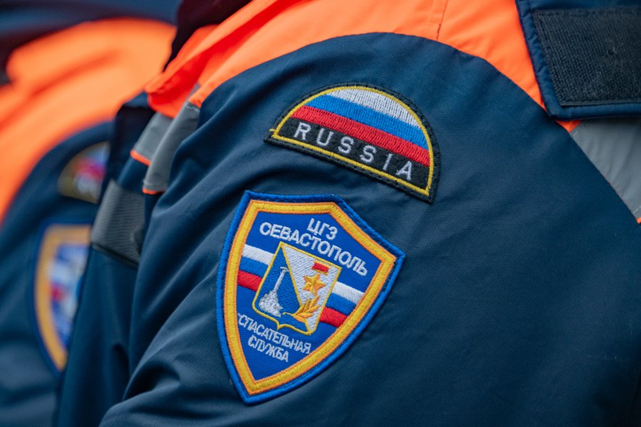 Спасатели в лицах: Дмитрий Черепанов