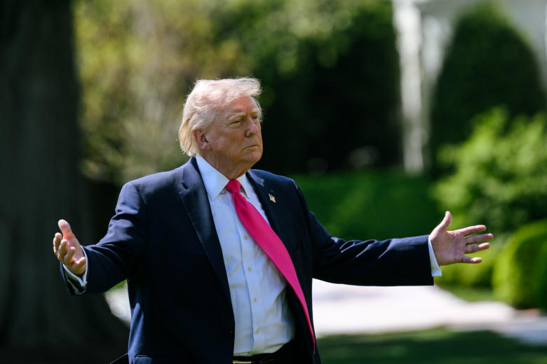 Дональд Трамп