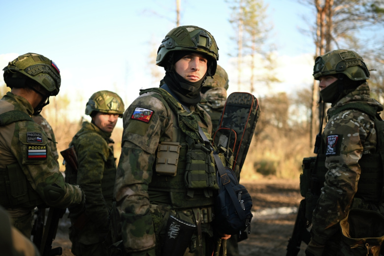 ВС РФ в зоне СВО