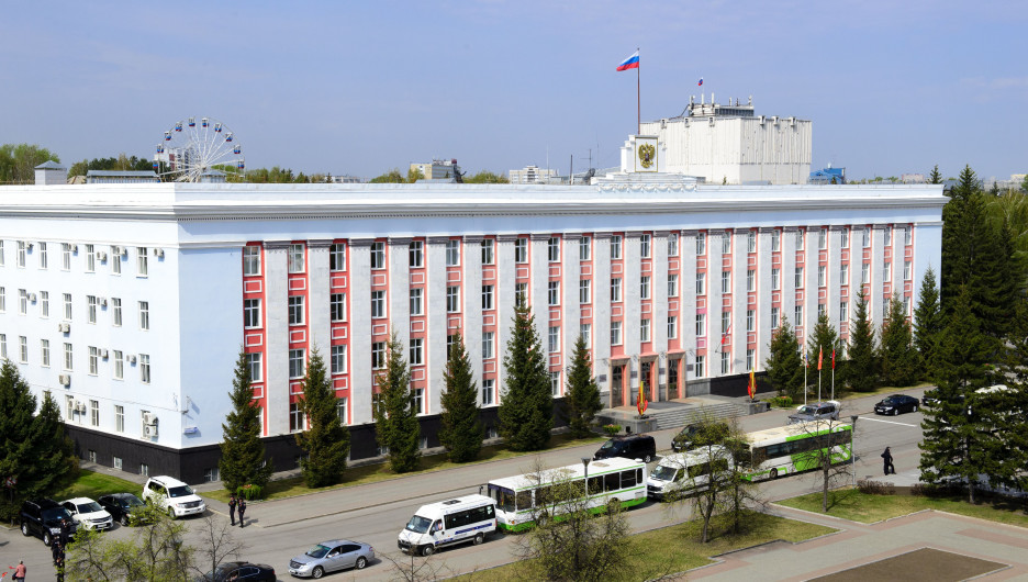 Правительство Алтайского края.
