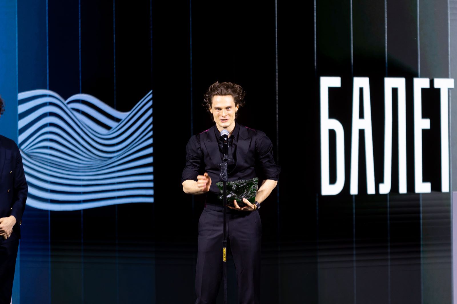 Время новых: Ирина Апексимова, Александр Петров и Константин Хабенский