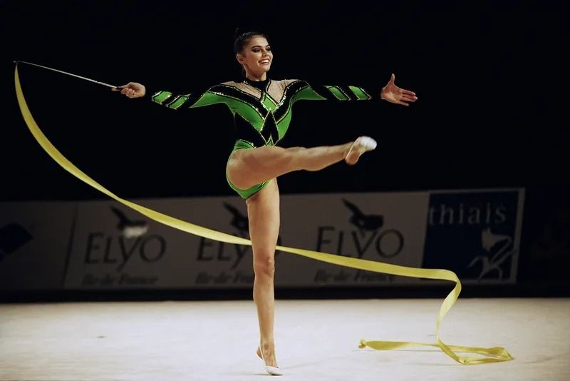 Алина Кабаева