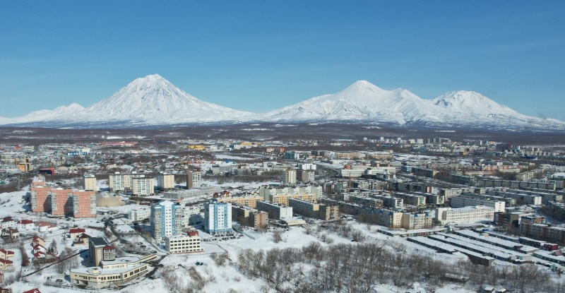 Более 90 предпринимателей Петропавловска-Камчатского освобождены от арендной платы за январь по решению Владимира Солодова