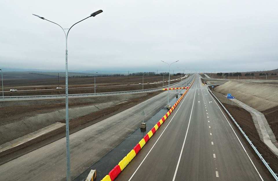 Открыт въезд в Шебекино и Новую Таволжанку