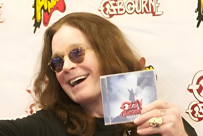 Оззи Осборн