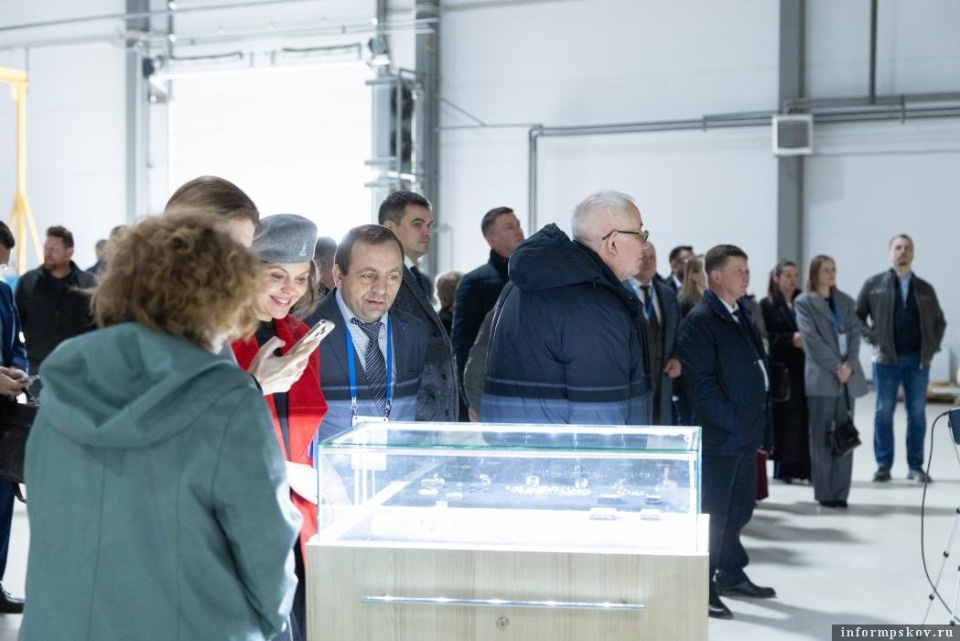 Более 63 млрд рублей готовы вложить инвесторы в псковскую экономику 