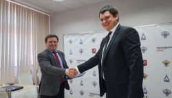 НИУ МГСУ подписал соглашение о сотрудничестве с ГК «Пионер»